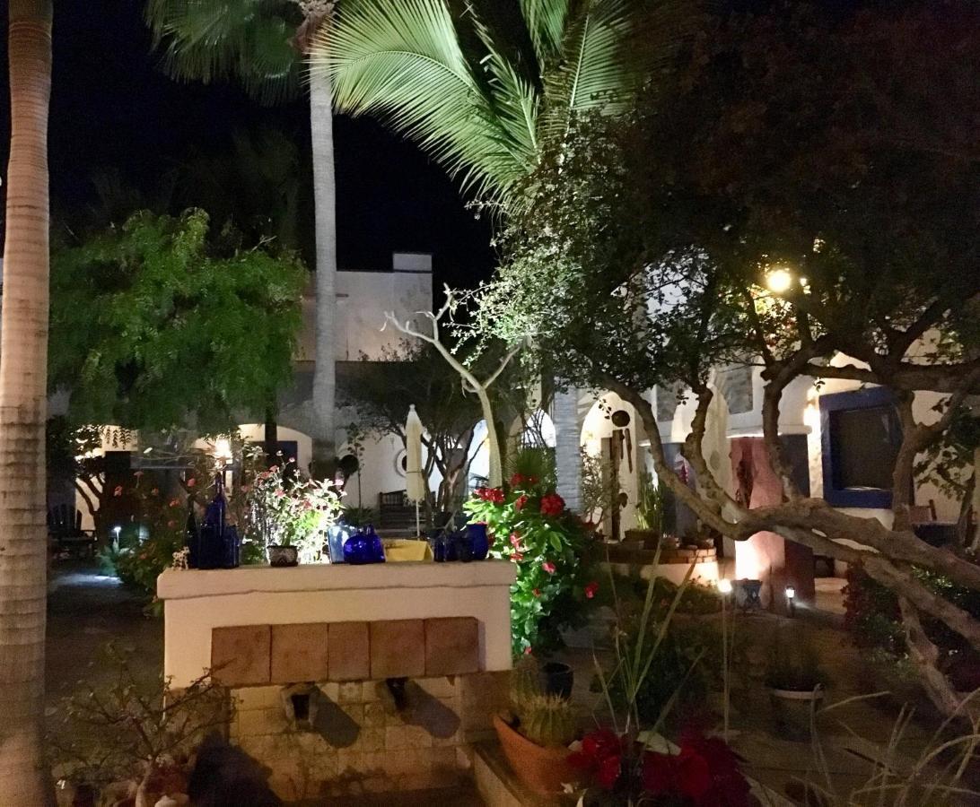 Готель El Angel Azul Hacienda Ла-Пас Екстер'єр фото
