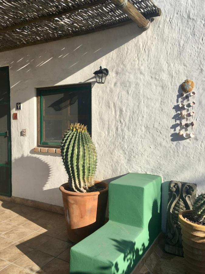 Готель El Angel Azul Hacienda Ла-Пас Екстер'єр фото