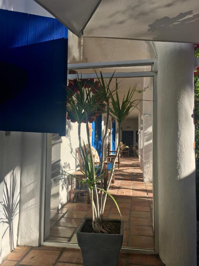 Готель El Angel Azul Hacienda Ла-Пас Екстер'єр фото