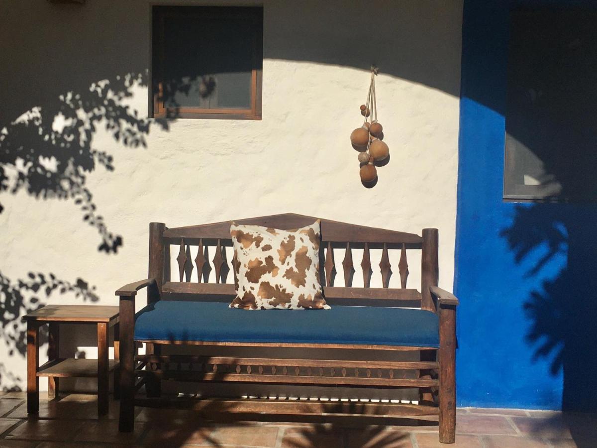 Готель El Angel Azul Hacienda Ла-Пас Екстер'єр фото