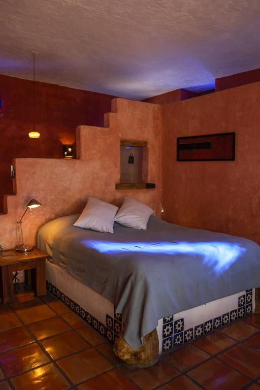 Готель El Angel Azul Hacienda Ла-Пас Екстер'єр фото